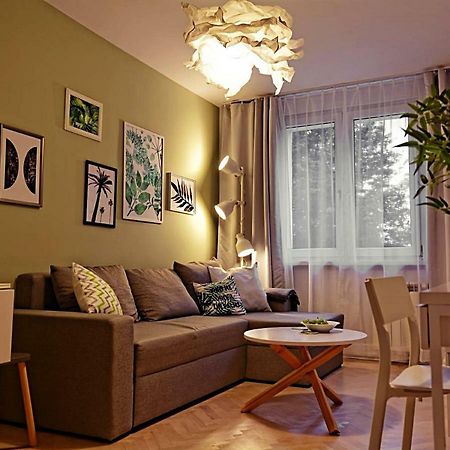 Apartament Na Wzgorzu Apartman Gdynia Kültér fotó