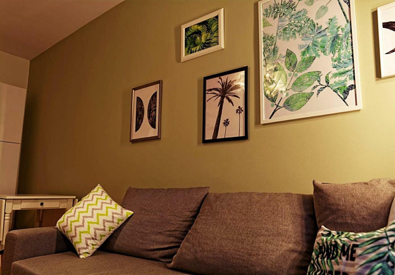 Apartament Na Wzgorzu Apartman Gdynia Kültér fotó