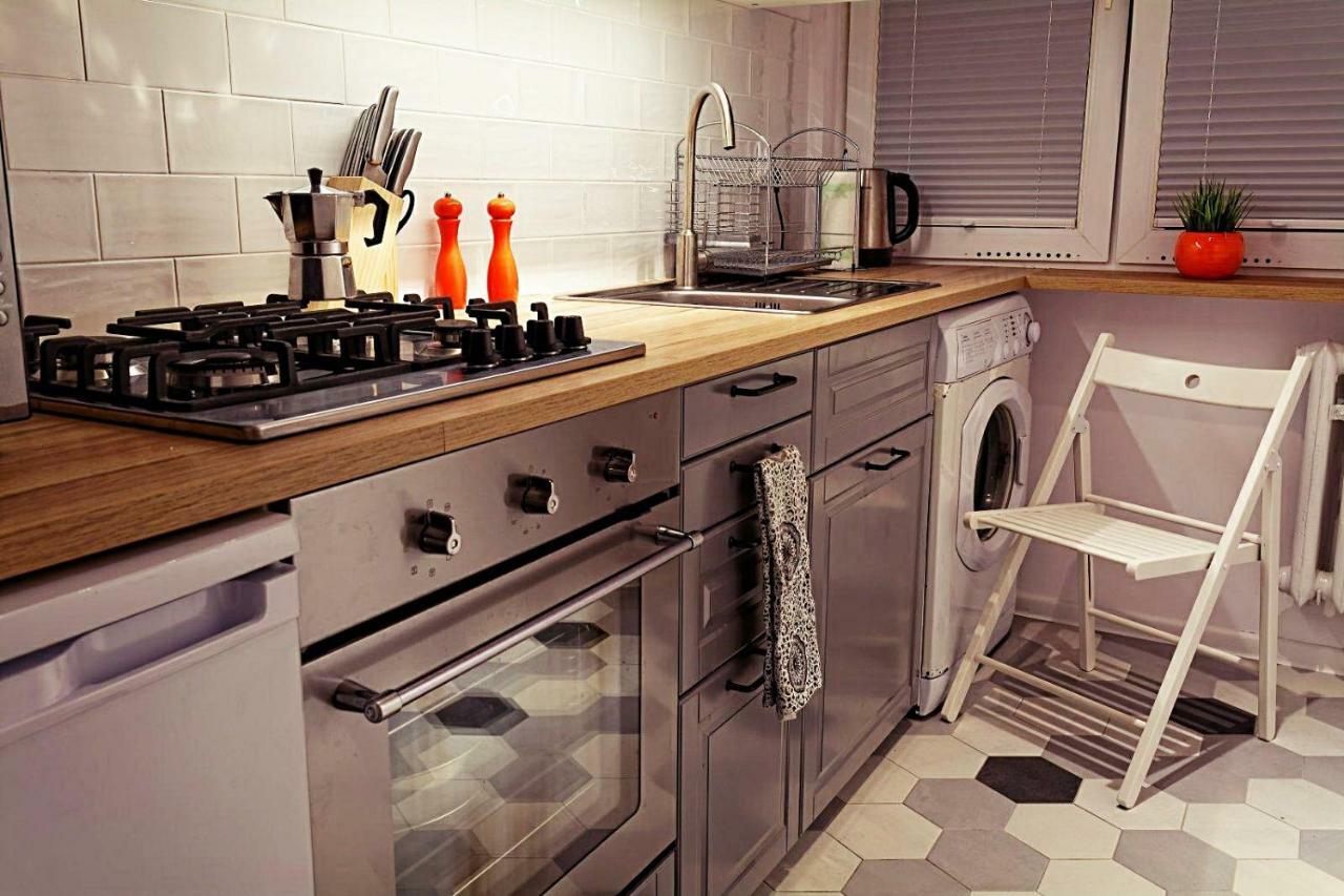 Apartament Na Wzgorzu Apartman Gdynia Kültér fotó