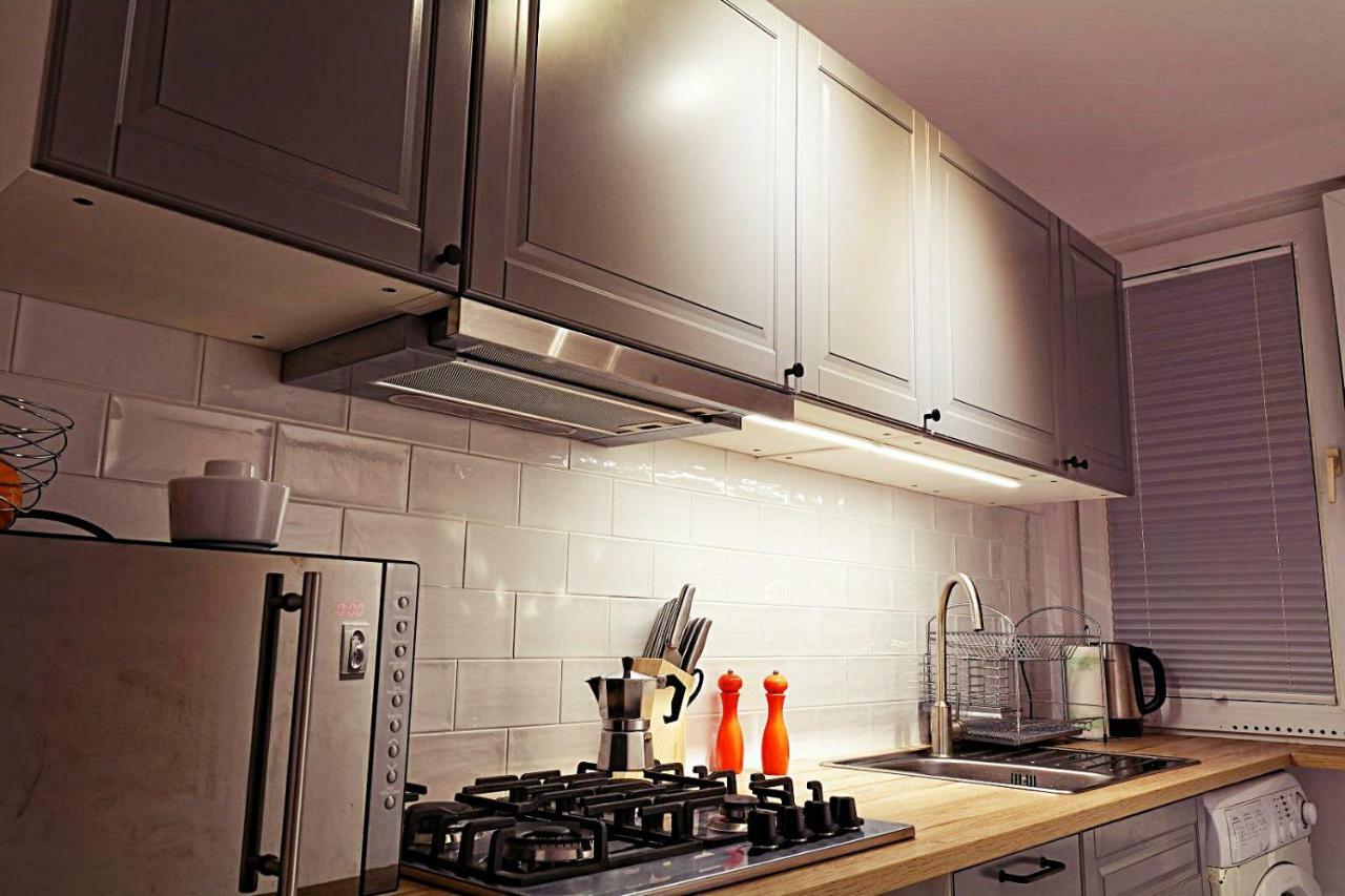 Apartament Na Wzgorzu Apartman Gdynia Kültér fotó