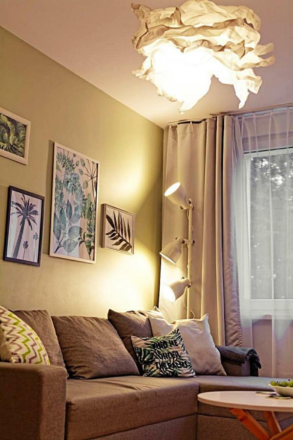 Apartament Na Wzgorzu Apartman Gdynia Kültér fotó