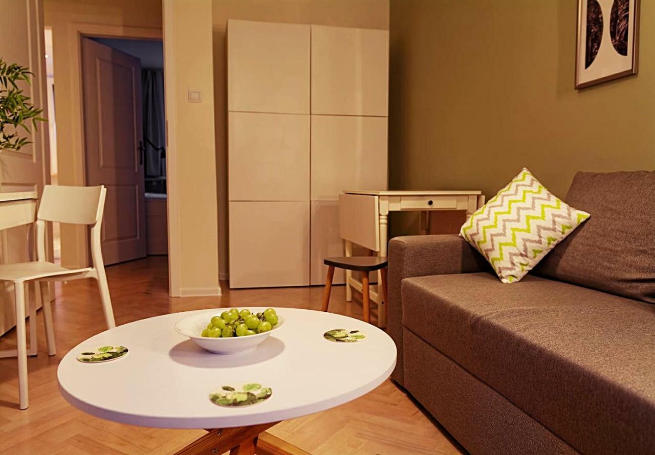 Apartament Na Wzgorzu Apartman Gdynia Kültér fotó