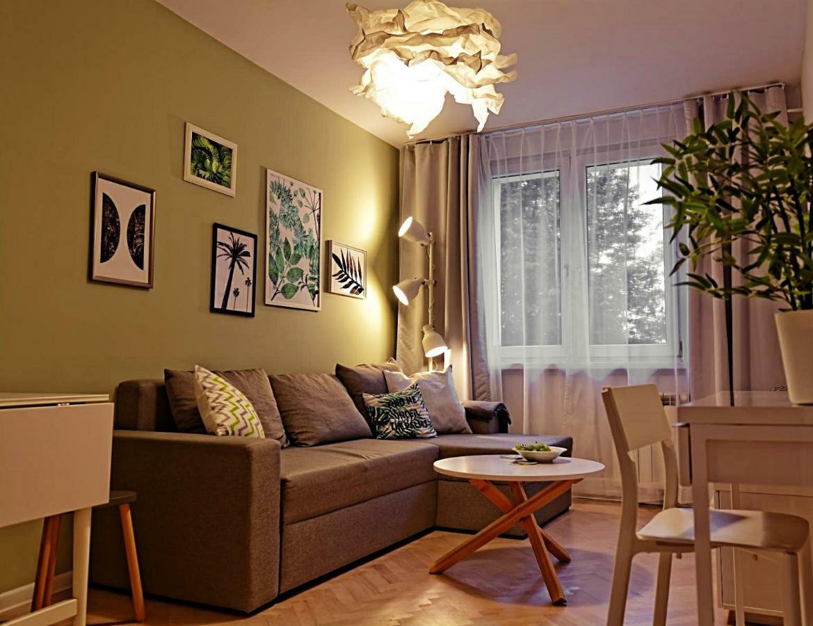 Apartament Na Wzgorzu Apartman Gdynia Kültér fotó