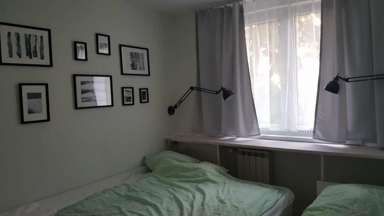 Apartament Na Wzgorzu Apartman Gdynia Kültér fotó