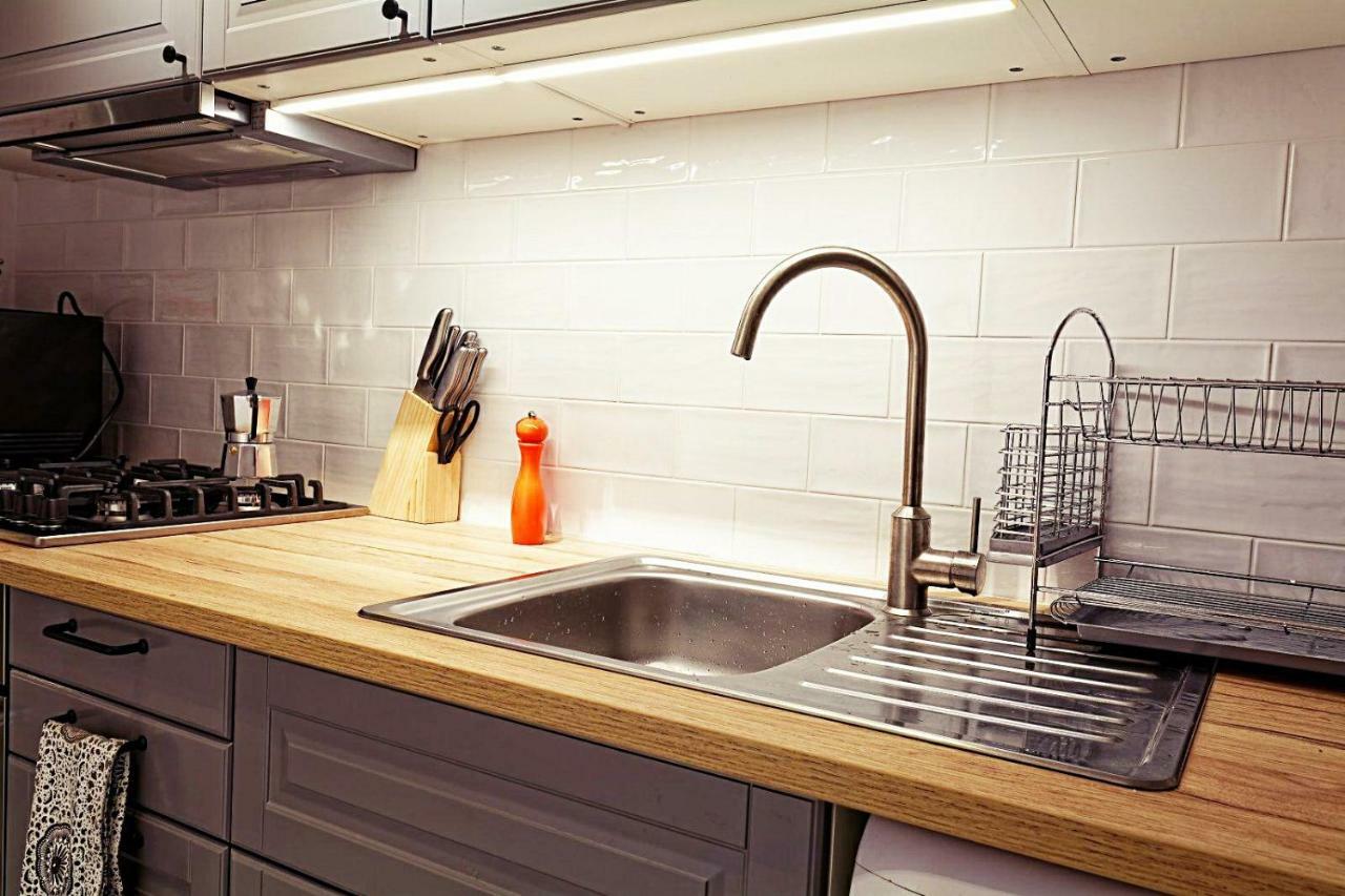 Apartament Na Wzgorzu Apartman Gdynia Kültér fotó